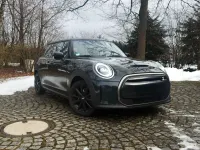 Gebraucht Mini Cooper SE Resolute Edition 135 kW (184 PS) 2022 Grün Kleinwagen