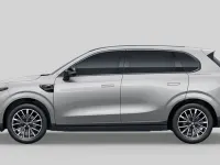 Ny Leapmotor B10 218 HK (160 kW) 2026 Grå SUV