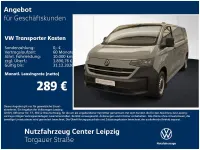 Neu VW T7 150 PS (110 kW) 2026 Grau Van
