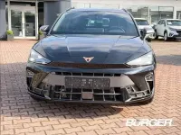 Second-hand Cupra Leon 150 CP (110 kW) 2024 Negru