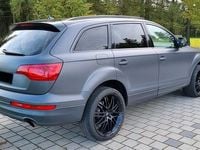 Second-hand Audi Q7 204 CP (150 kW) 2012 Gri SUV