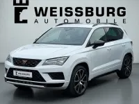 Gebraucht Cupra Ateca 300 PS (220 kW) 2019 Weiß SUV