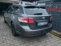Gebraucht Toyota Avensis 150 PS (110 kW) 2009 Grau Kombi