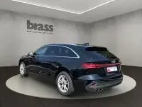 Gebraucht Audi A5 Basis 204 PS (150 kW) 2025 Mythosschwarz metallic Kombi