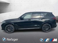 gebraucht BMW X5 M Competition Drivers H&K Laser 360 Grad AHK
