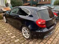 gebraucht BMW 118 Coupé i Sport M-Sportpaket II ab Werk Tüv NEU Kette NEU