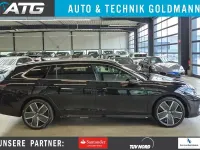 Ny VW Passat R-line 265 HK (194 kW) 2026 Sort Stationcar