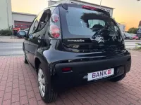 Gebraucht Citroën C1 Style 68 PS (50 kW) 2009 Schwarz Kleinwagen