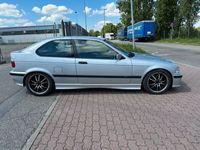 gebraucht BMW 323 Compact ti M Sport-Paket*TÜV-09/2025*