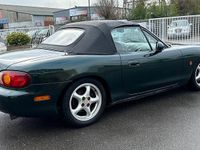 Gebraucht Mazda MX5 140 PS (102 kW) 2000 Cabrio