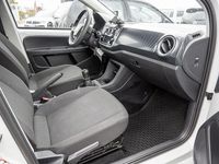 Gebraucht VW up! 65 PS (47 kW) 2021 Weiß Kleinwagen