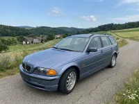 Occasion BMW 320 170 ch (125 kW) 2000 Bleue Break