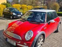 Second-hand Mini Cooper 116 CP (85 kW) 2002 Roșu Hatchback