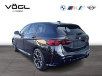 Ny BMW 120 170 HK (125 kW) 2026 Sort Hatchback