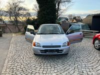 gebraucht Toyota Starlet 1.3 -