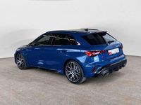 Gebraucht Audi RS3 Sportback Ambiente 400 PS (294 kW) 2025 Ascariblau metallic Kleinwagen