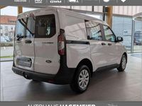 Ny Ford Transit Trend 101 HK (74 kW) 2026 Hvid MPV