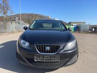 Gebraucht Seat Ibiza 70 PS (51 kW) 2009 Schwarz Kleinwagen