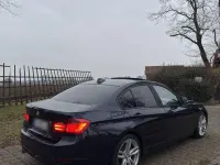 Second-hand BMW 320 Efficient Dynamics 163 CP (119 kW) 2012 Albastru Berlinǎ