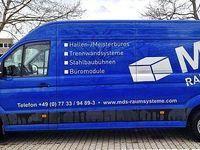 Gebraucht VW Crafter 177 PS (130 kW) 2018 Blau Van