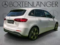 Gebraucht Mercedes B250e Advanced 218 PS (160 kW) 2025 Weiß Kleinwagen