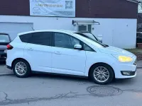 Second-hand Ford C-MAX Titanium 125 CP (91 kW) 2017 Alb Monovolum