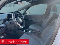 Gebraucht VW ID.3 Pro 150 kW (204 PS) 2023 Weiß Kleinwagen