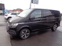 gebraucht VW Multivan T6.1 Comfortline 2,0 TDI DSG 4Motion (AHK) Klima