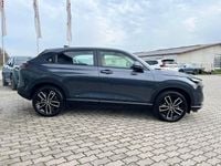 Gebraucht Honda HR-V Elegance 131 PS (96 kW) 2023 Meteoroid grey (metallic) SUV