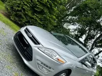 Gebraucht Ford Mondeo Trend 116 PS (85 kW) 2011 Grau Limousine
