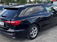 Gebraucht Audi A4 Sport 163 PS (119 kW) 2023 Schwarz Kombi