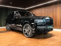 Gebraucht Rolls Royce Cullinan 600 PS (441 kW) 2023 Schwarz SUV
