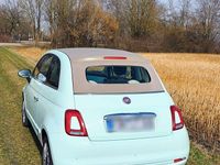 Gebraucht Fiat 500 69 PS (50 kW) 2019 Kleinwagen