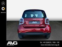 gebraucht Smart ForTwo Electric Drive smart EQ fortwo Pano.-Dach/Klima/LED/Sitzhzg./BC