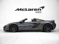 Gebraucht McLaren 650S 650 PS (478 kW) 2015 Grau Cabrio