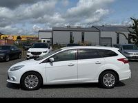 Usata Ford Focus 150 CV (110 kW) 2013 Bianco Station wagon