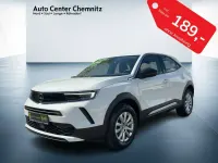 Gebraucht Opel Mokka Edition 131 PS (96 kW) 2023 Jade weiss SUV