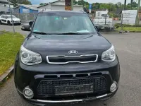 Gebraucht Kia Soul 132 PS (97 kW) 2014 Schwarz SUV