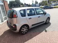Gebraucht Citroën C3 Picasso Tendance 120 PS (88 kW) 2013 Silber Van / Kleinbus