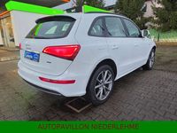 Gebraucht Audi Q5 S-Line 190 PS (139 kW) 2015 Weiß SUV