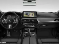 Gebraucht BMW 520 M Sport 190 PS (139 kW) 2021 Grau Kombi