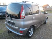 Gebraucht Toyota Yaris Sol 84 PS (61 kW) 2004 Grau Kombi