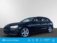 Gebraucht Audi A4 Advanced Plus 204 PS (150 kW) 2022 Mythosschwarz metallic Kombi