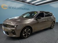 Gebraucht Opel Astra 131 PS (96 kW) 2025 Grau Limousine