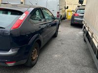 Gebraucht Ford Focus 75 PS (55 kW) 2006 Blau Kleinwagen