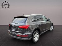 Gebraucht Audi Q5 Advanced 163 PS (119 kW) 2014 Grau SUV