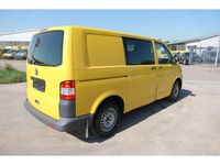Usata VW Transporter 84 CV (61 kW) 2011 Giallo Furgone