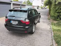Gebraucht BMW X3 218 PS (160 kW) 2007 Schwarz SUV