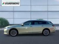 Gebraucht Skoda Superb LAURIN & KLEMENT 150 PS (110 kW) 2024 Ice teabeige metallic Kombi