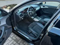 Gebraucht Audi A6 204 PS (150 kW) 2013 Schwarz Kombi